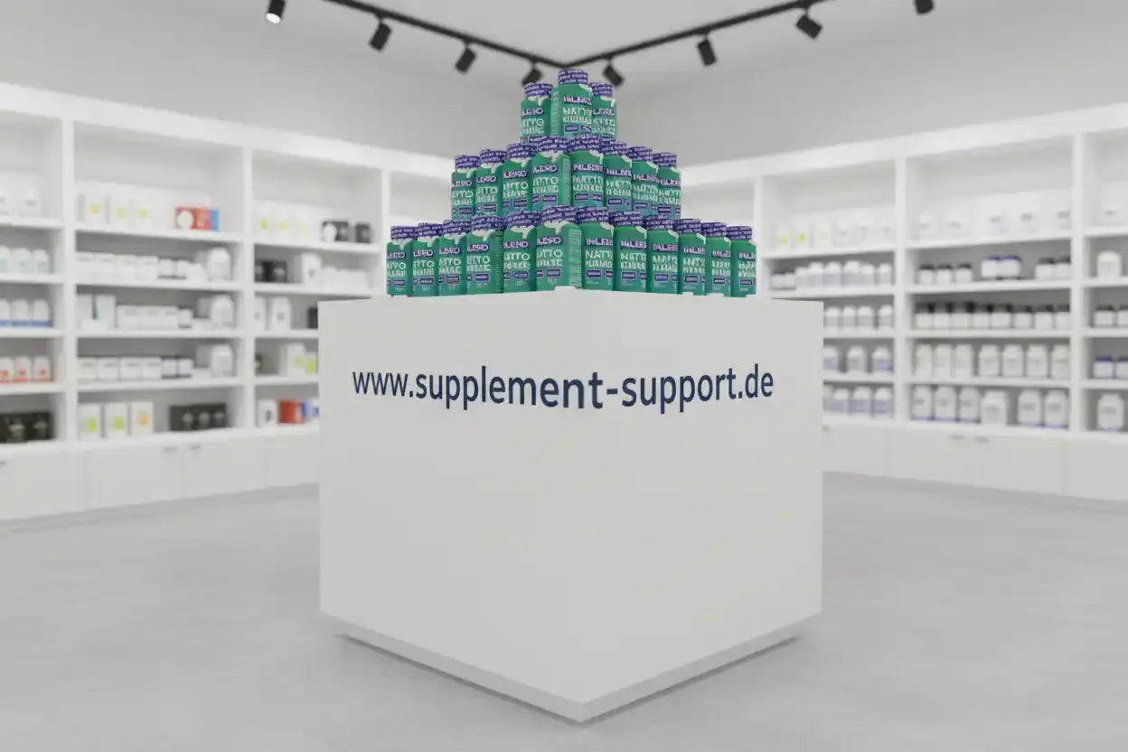 Inlead Nattokinase 120 Caps - Supplement Support
