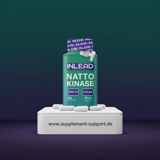 Inlead Nattokinase 120 Caps