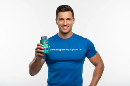 Inlead Nattokinase 120 Caps - Supplement Support