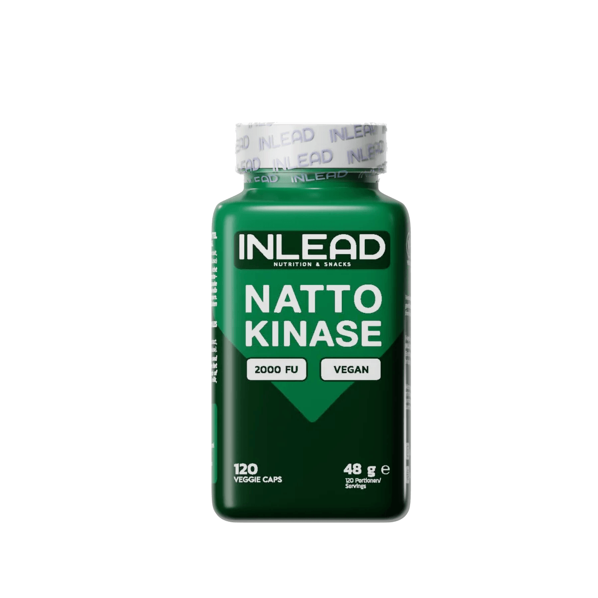 Inlead Nattokinase 120 Caps - Supplement Support