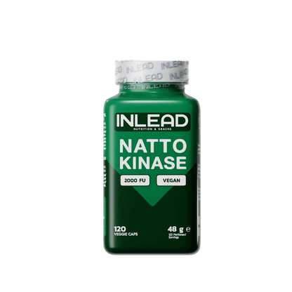 Inlead Nattokinase 120 Caps - Supplement Support