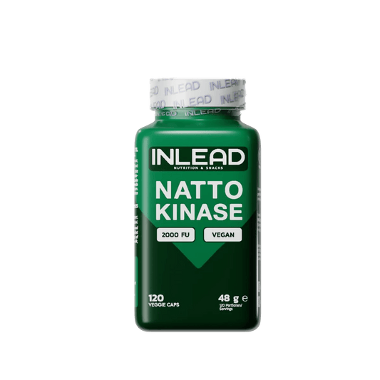 Inlead Nattokinase 120 Caps - Supplement Support