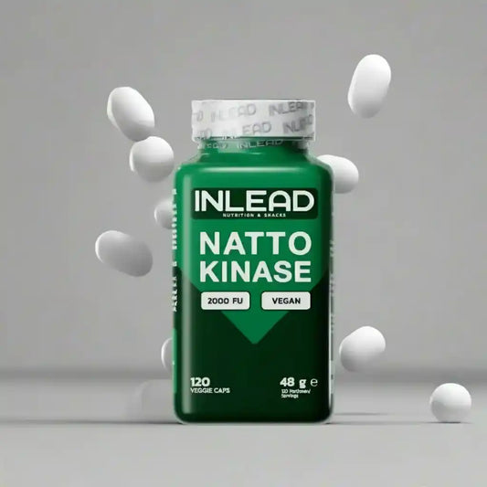Inlead Nattokinase 120 Caps