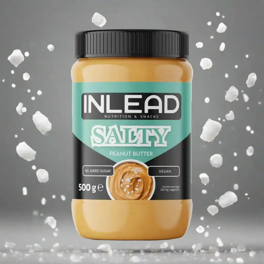 Inlead Nutrition Peanut Butter 500g - Supplement Support