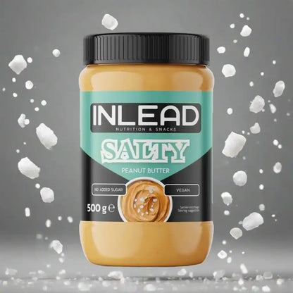 Inlead Nutrition Peanut Butter 500g - Supplement Support