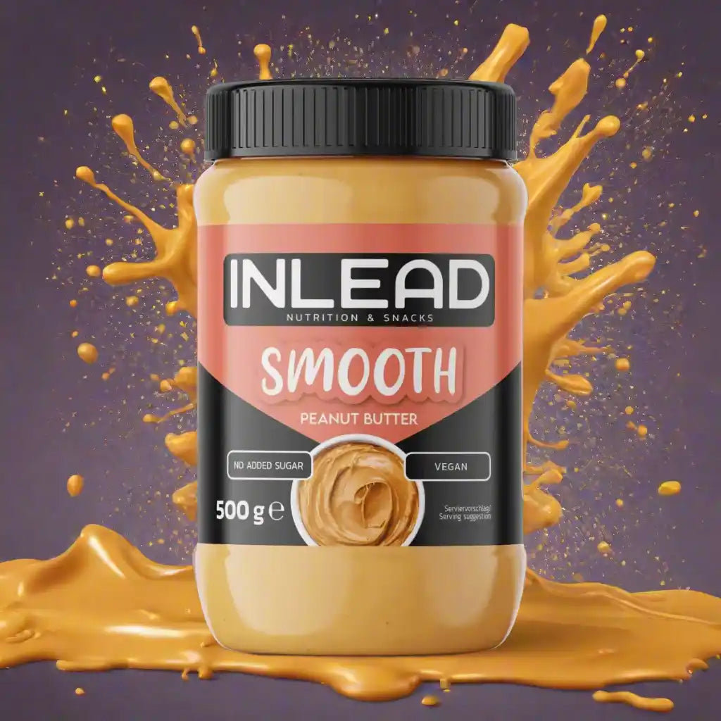 inlead-nutrition-peanut-butter-500g-supplement-support-2 - Supplement Support