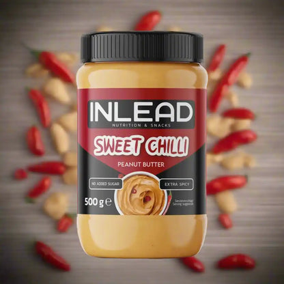 inlead-nutrition-peanut-butter-500g-supplement-support-3 - Supplement Support