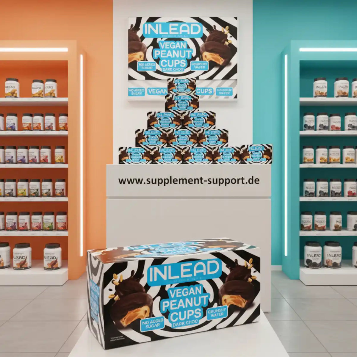 inlead-peanut-cups-15er-display-15-x-50-g-vegan-dark-choc_2__11zon - Supplement Support