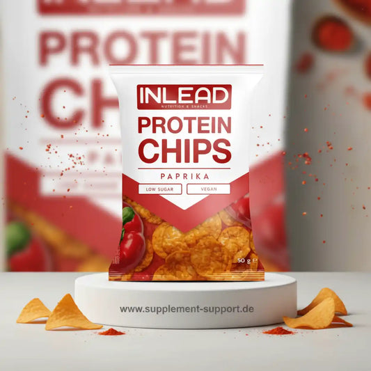 Inlead Nutrition Protein Chips 50g