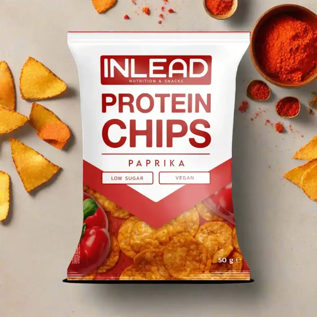 Inlead Nutrition Protein Chips 50g - Supplement Support