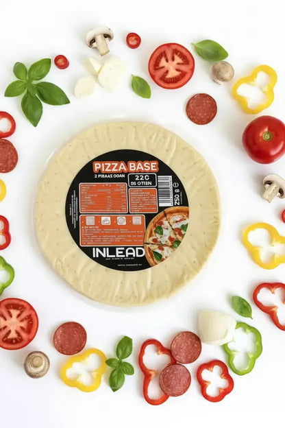 inlead-nutrition-protein-pizza-base-2x125g-supplement-support-2 - Supplement Support