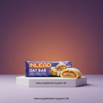 inlead-oat-bar-100-g-apple-strudel-flavor_1__11zon_11zon - Supplement Support