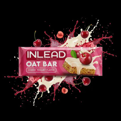 Inlead Oat Bar 100g