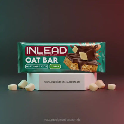 inlead-oat-bar-100-g-marzipan-flavor_1__11zon_11zon - Supplement Support