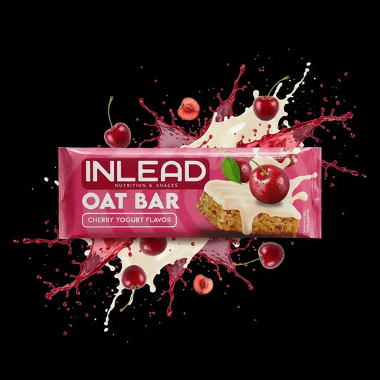 Inlead Oat Bar 100g - Supplement Support