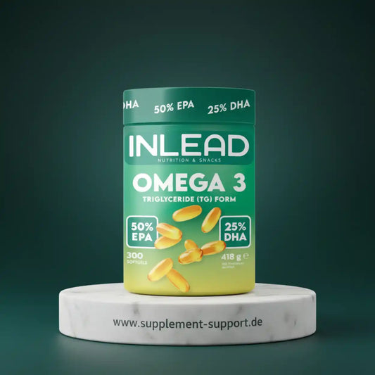 Inlead Omega-3 300 capsules