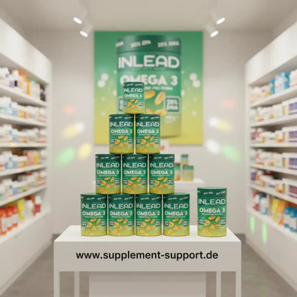 Inlead Omega-3 300 Kapseln