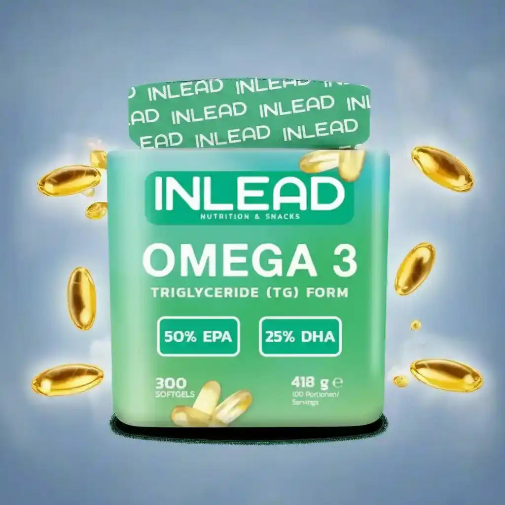 Inlead Omega-3 300 Kapseln