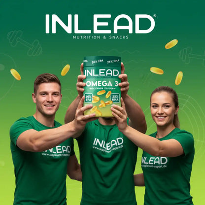 Inlead Omega-3 300 Kapseln