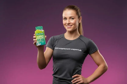 Inlead OPC Grape Seed Extract 120 Caps - Supplement Support
