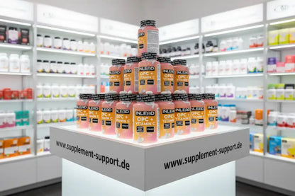 Inlead OPC + Vitamin C 120 Caps - Supplement Support