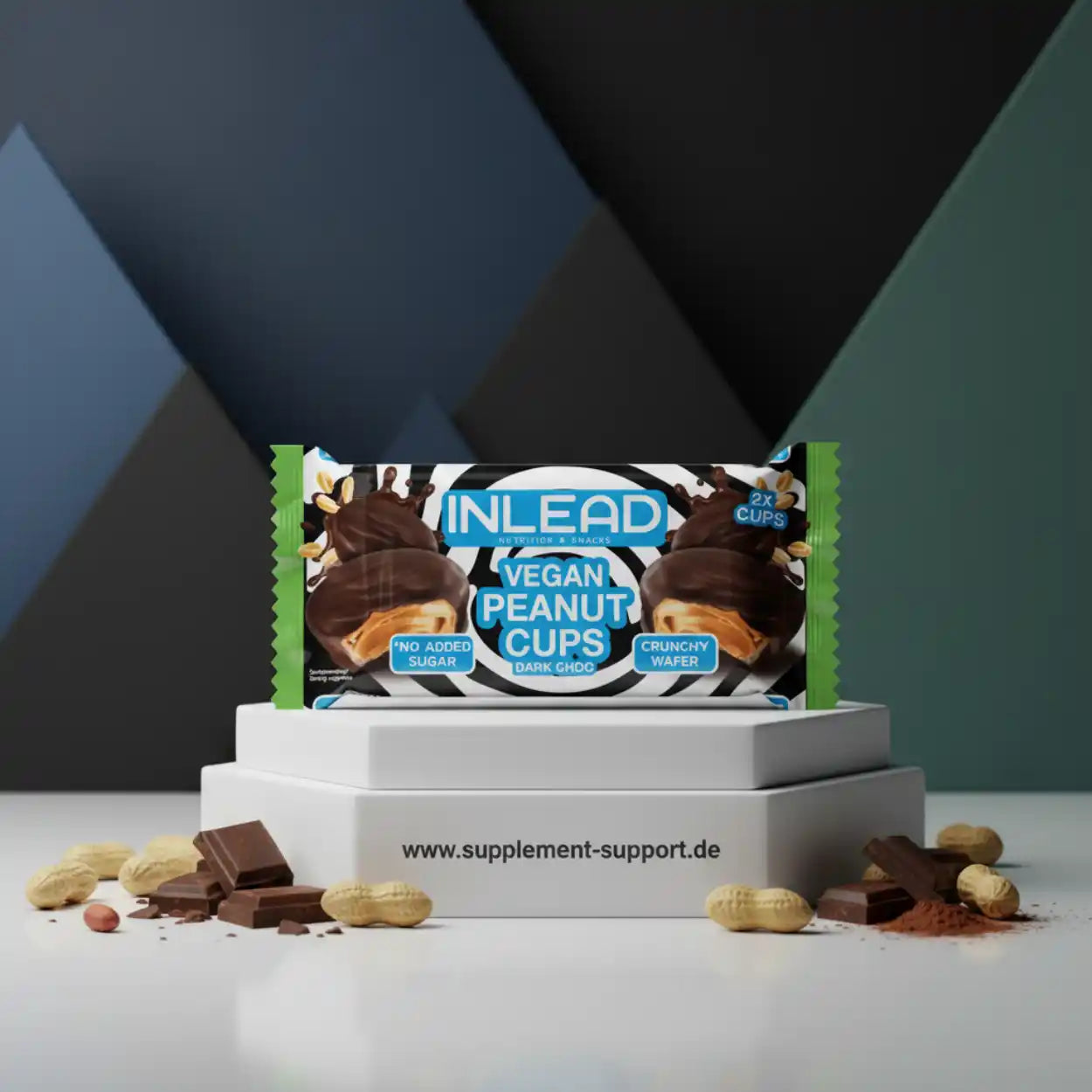 inlead-peanut-cups-50-g-vegan-dark-choc_6ef0ecd4-e924-48e4-aa22-d50e1b22b9bf_11zon-Kopie - Supplement Support