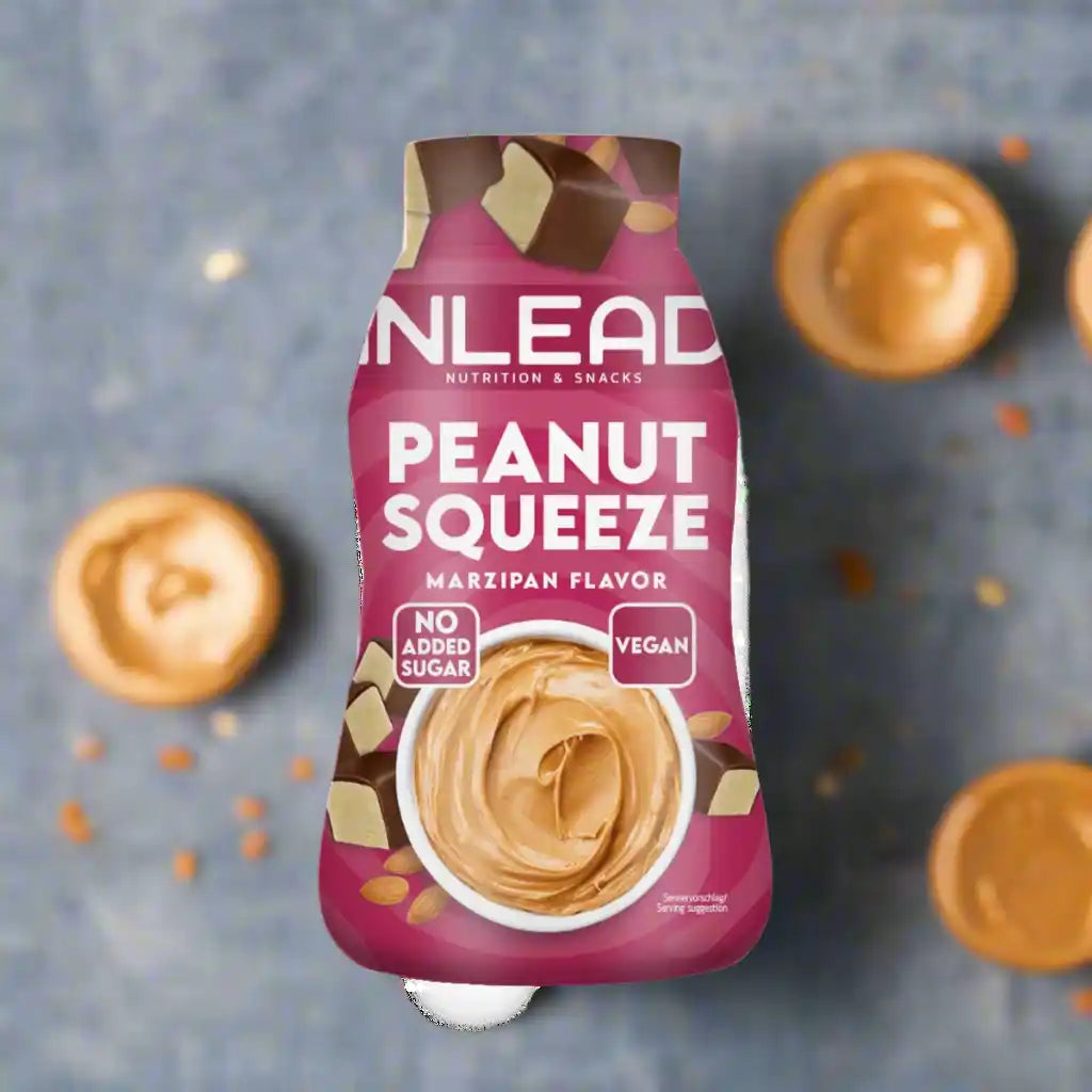 Inlead Peanut Squeeze 520g