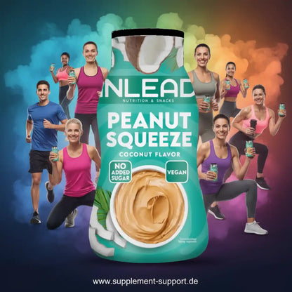 inlead-peanut-squeeze-520g-supplement-support-1_1__11zon - Supplement Support