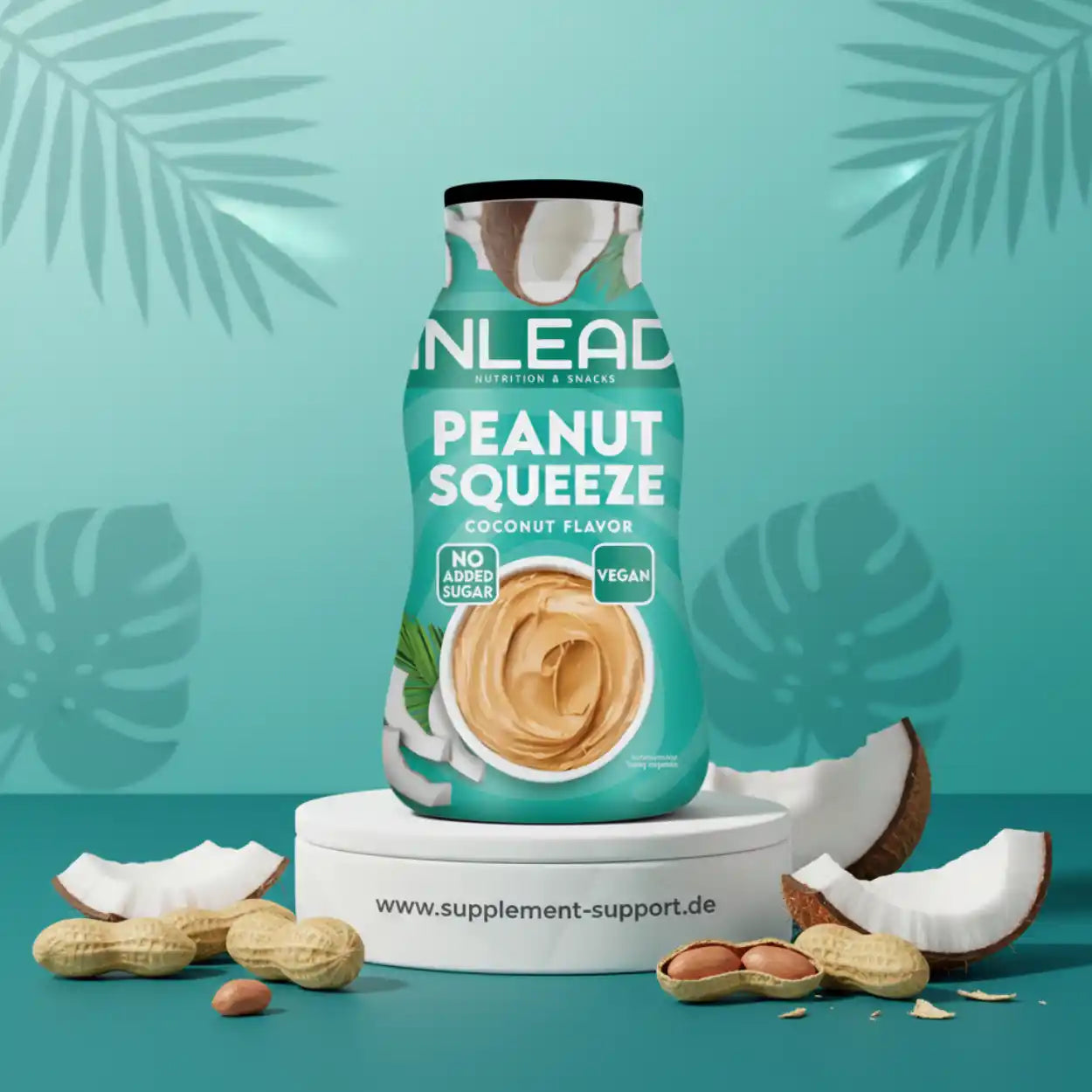 inlead-peanut-squeeze-520g-supplement-support-1_11zon - Supplement Support