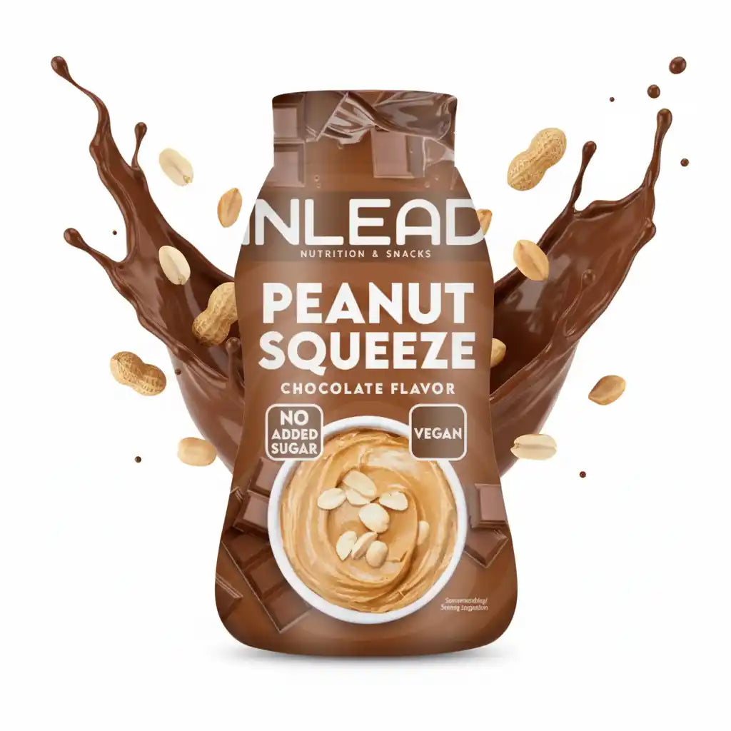 Inlead Peanut Squeeze 520g