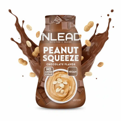 Inlead Peanut Squeeze 520g