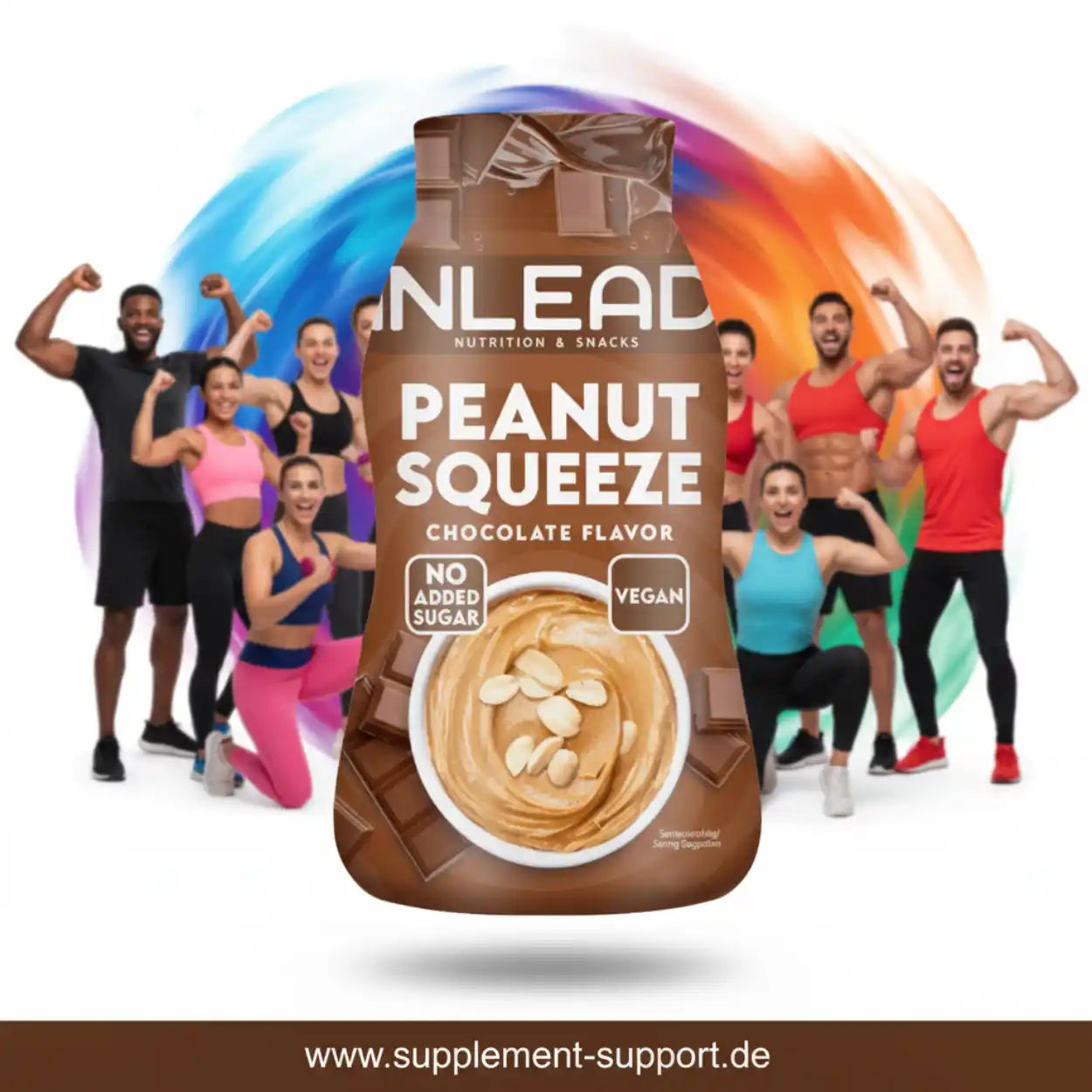 inlead-peanut-squeeze-520g-supplement-support-4_11zon - Supplement Support