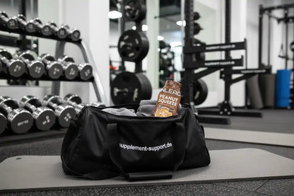 Inlead Peanut Squeeze 520g - Supplement Support