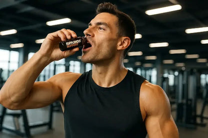 Inlead Peanut Squeeze 520g - Supplement Support