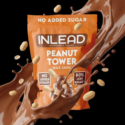 Inlead Peanut Tower 150g - Supplement Support