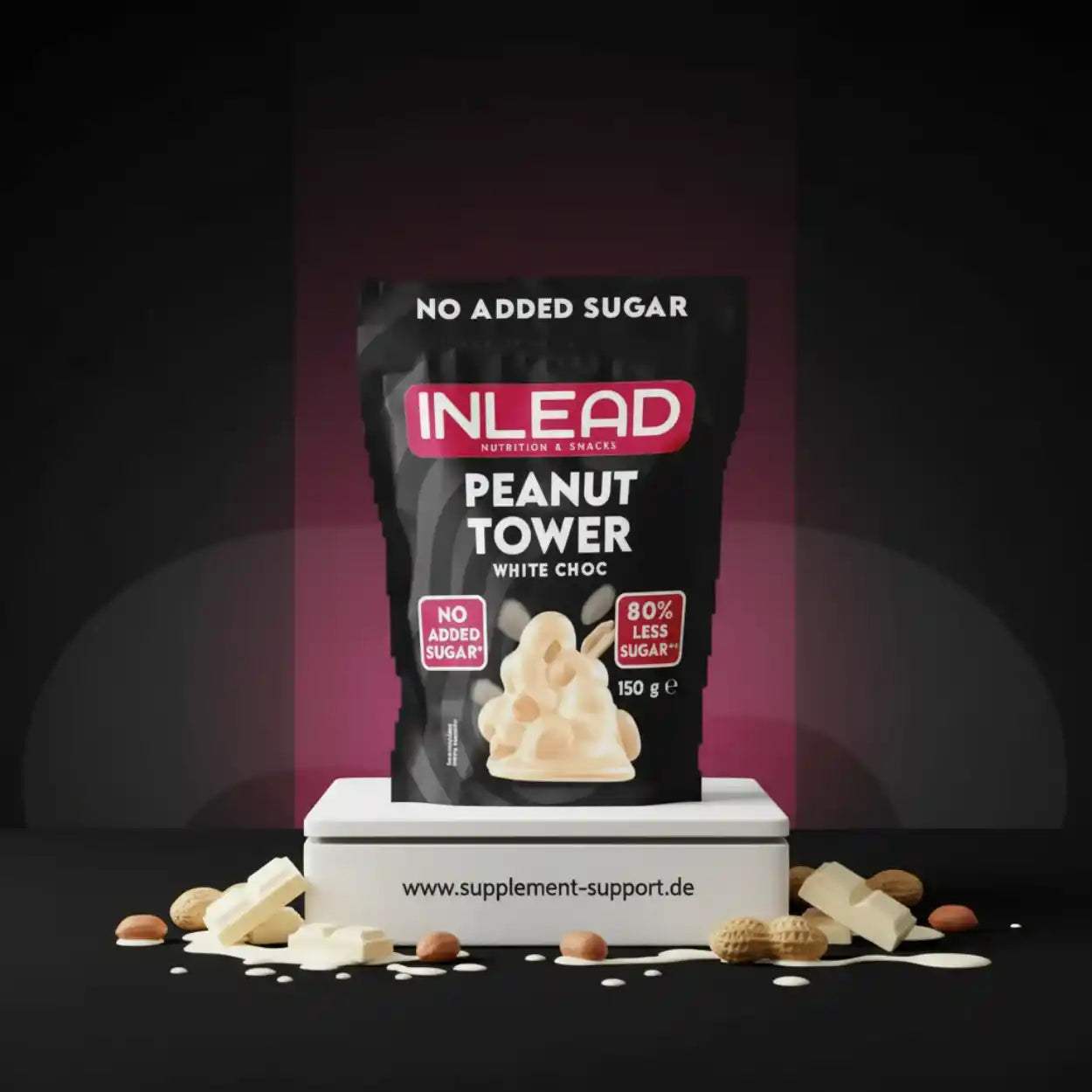inlead-peanut-tower-150g-supplement-support-2_11zon - Supplement Support