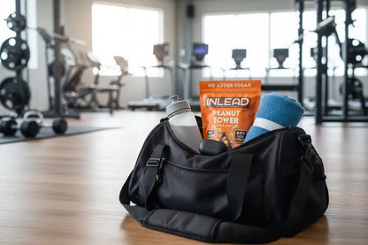 Inlead Peanut Tower 150g - Supplement Support