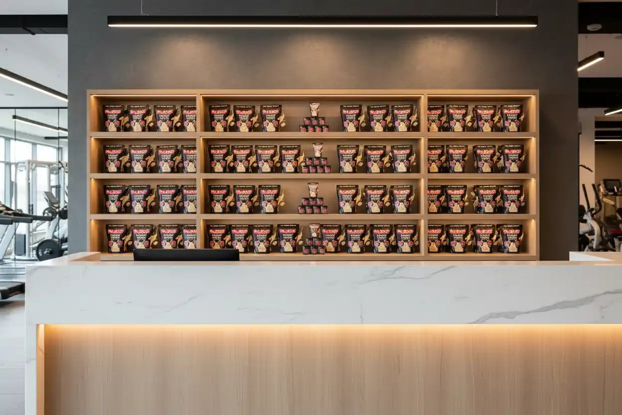 Inlead Peanut Tower 150g - Supplement Support