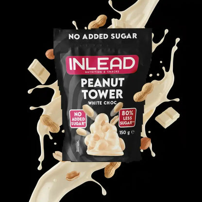 inlead-peanut-tower-150g-supplement-support-2 - Supplement Support