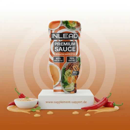 Inlead Premium Sauces 350ml