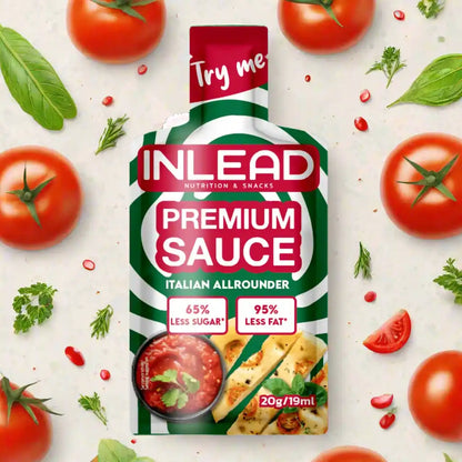 Inlead Premium Saucen Proben 19ml