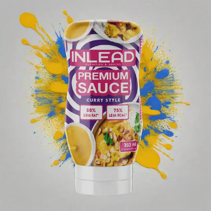 Inlead Premium Saucen 350ml - Supplement Support