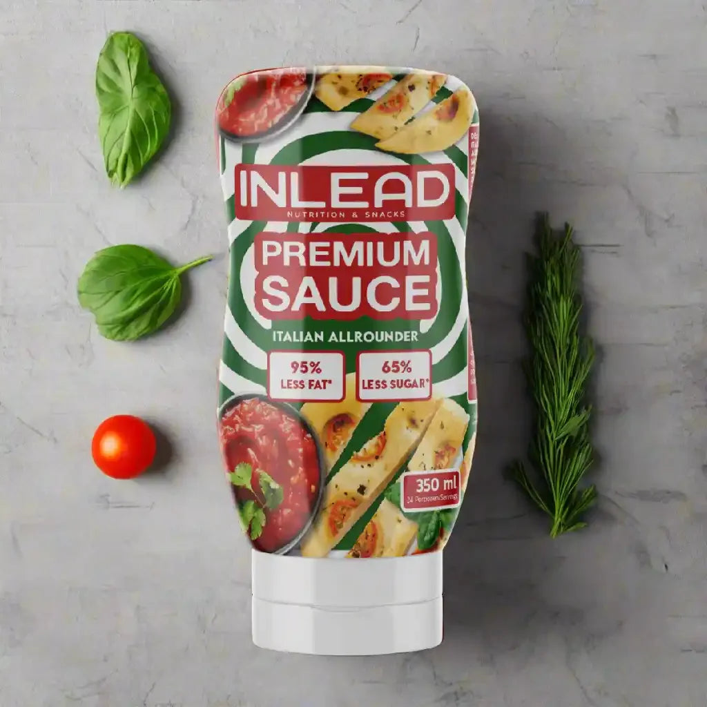 Inlead Premium Saucen 350ml - Supplement Support