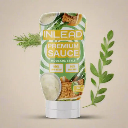 Inlead Premium Saucen 350ml - Supplement Support