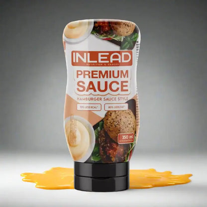 Inlead Premium Saucen 350ml - Supplement Support