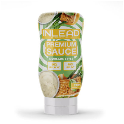 Inlead Premium Saucen 350ml - Supplement Support
