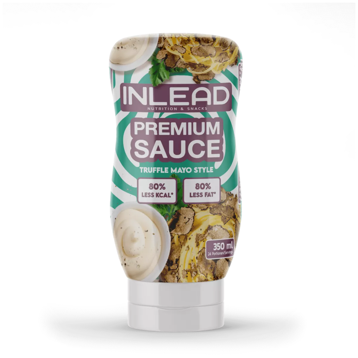 Inlead Premium Saucen 350ml - Supplement Support