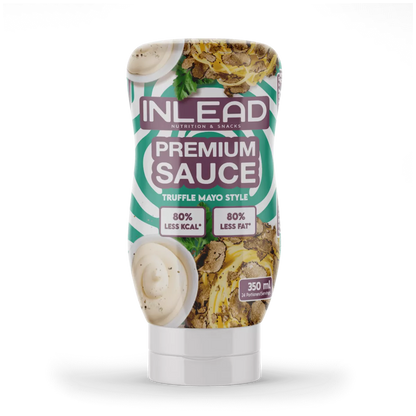 Inlead Premium Saucen 350ml - Supplement Support