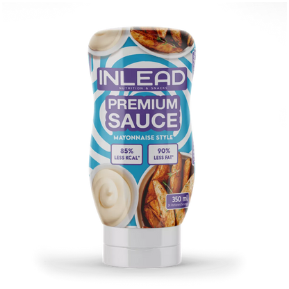 Inlead Premium Saucen 350ml - Supplement Support