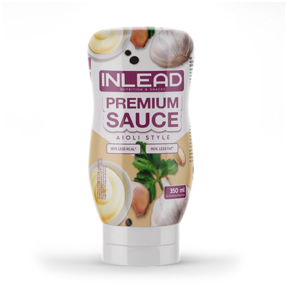 Inlead Premium Saucen 350ml - Supplement Support